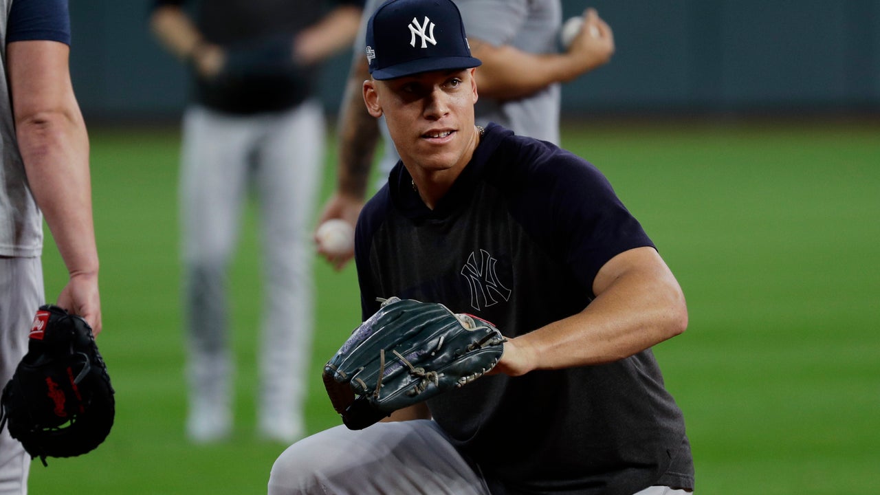 Young Yankees take experience into another ALCS with Astros